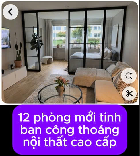 BÁN CHDV DÒNG TIỀN 90TR/THÁNG - 85M2, 7 TẦNG - XUÂN LA, TÂY HỒ